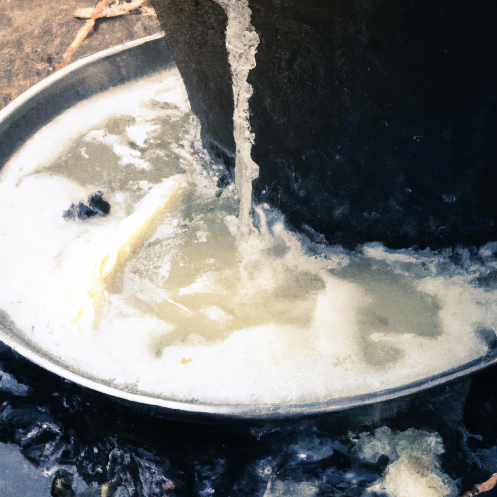 2. 排水口に流すべきでない理由