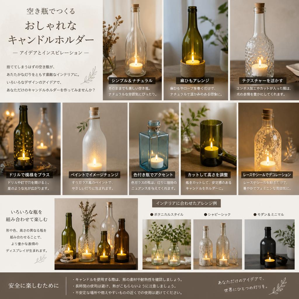 オリジナルデザインのアイデア集
