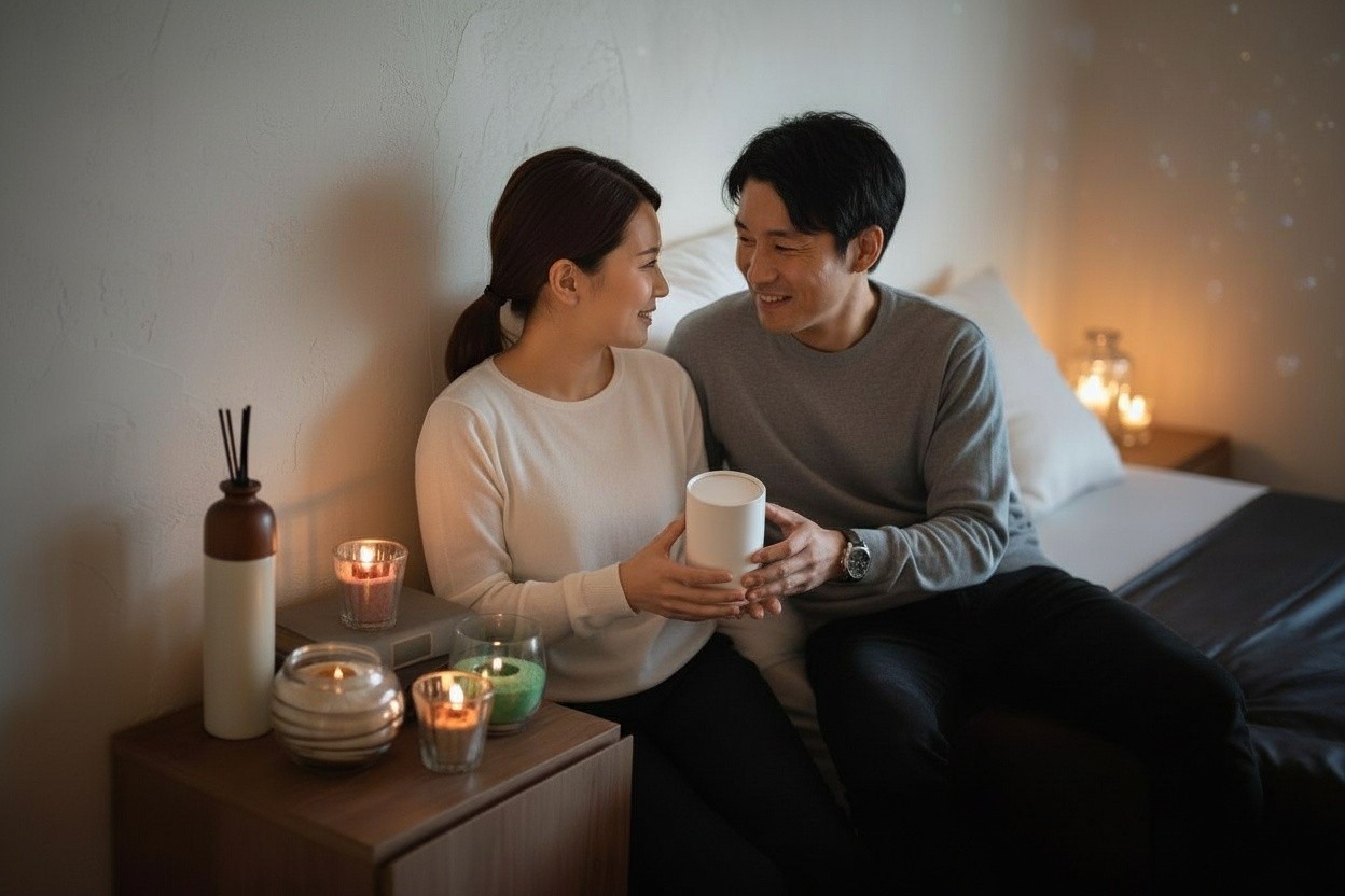 仲直りの瞬間を特別にする、自然派ギフトと高品質なアイテムで心を伝える | キャンドルのプレゼントならLUEUR