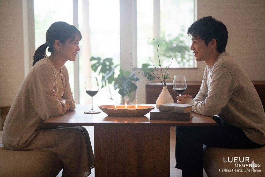 4. 上質なひとときを演出するアイデア